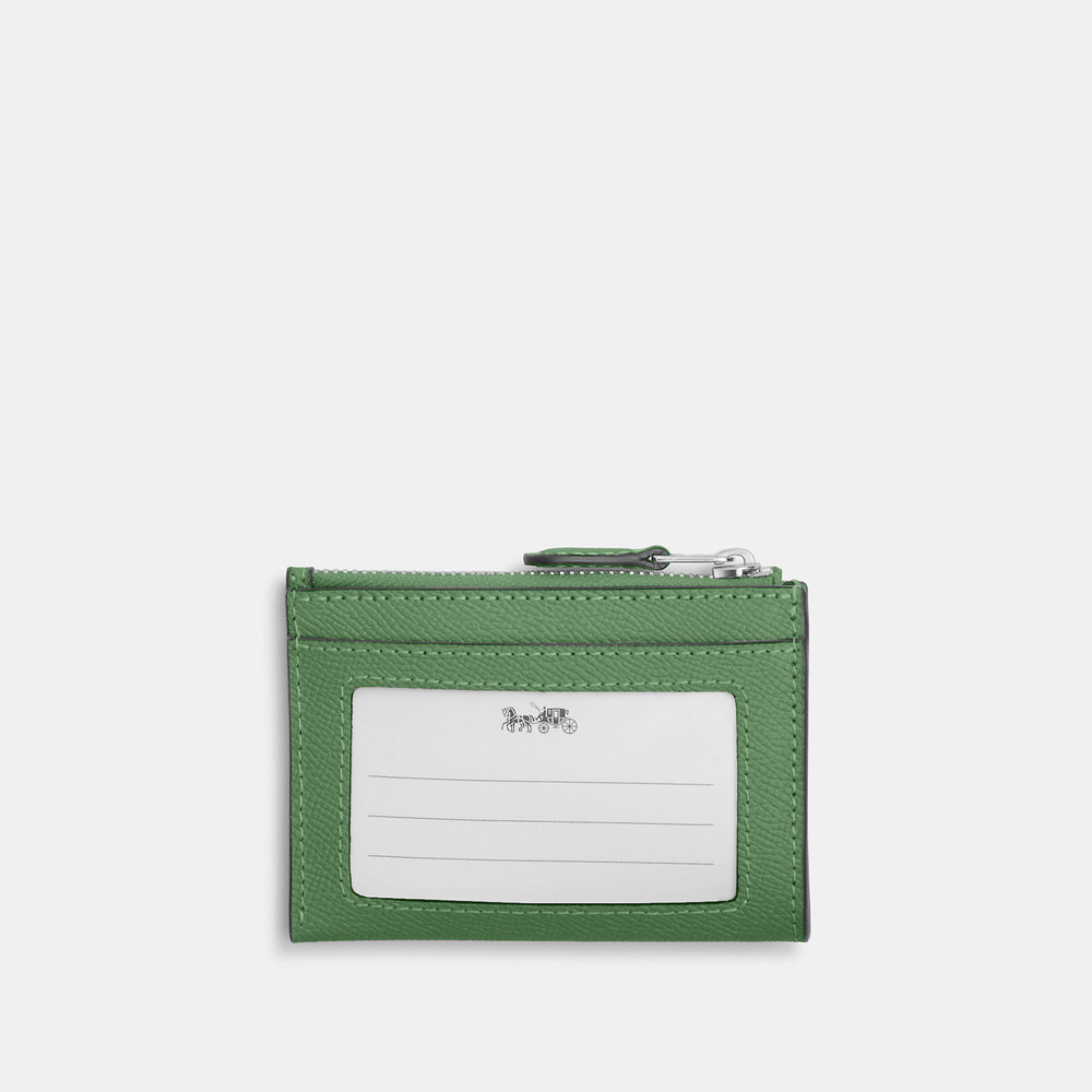 NWT Coach Outlet Mini Skinny Id Case - Picture 2 of 3